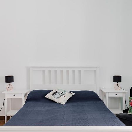 Scarfoglio Apartment, 4 Persone, 2 Camere, Balcone, Wi-Fi, Stazione Tiburtina Rome Buitenkant foto