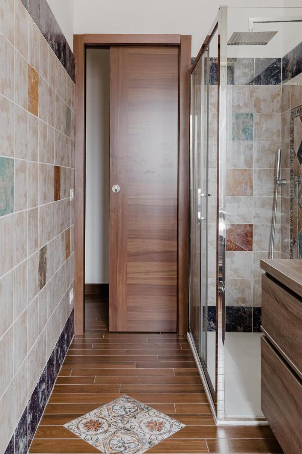 Scarfoglio Apartment, 4 Persone, 2 Camere, Balcone, Wi-Fi, Stazione Tiburtina Rome Buitenkant foto