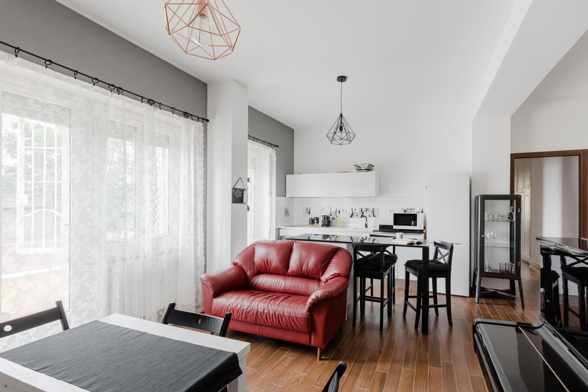 Scarfoglio Apartment, 4 Persone, 2 Camere, Balcone, Wi-Fi, Stazione Tiburtina Rome Buitenkant foto