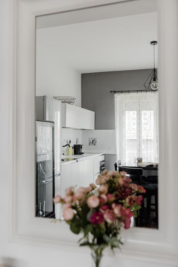 Scarfoglio Apartment, 4 Persone, 2 Camere, Balcone, Wi-Fi, Stazione Tiburtina Rome Buitenkant foto