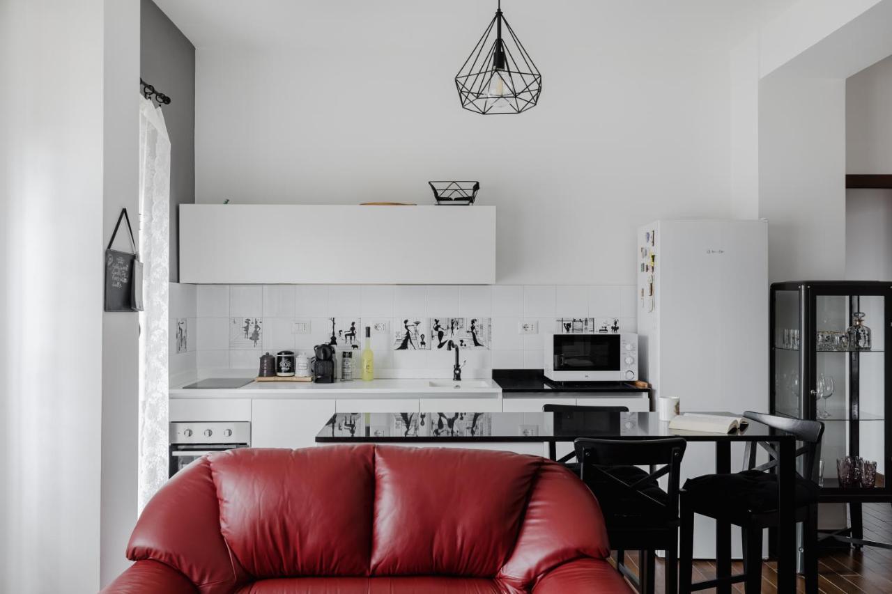 Scarfoglio Apartment, 4 Persone, 2 Camere, Balcone, Wi-Fi, Stazione Tiburtina Rome Buitenkant foto