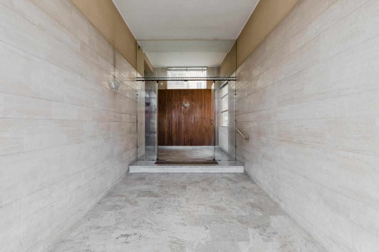Scarfoglio Apartment, 4 Persone, 2 Camere, Balcone, Wi-Fi, Stazione Tiburtina Rome Buitenkant foto